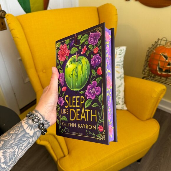 Sleep Like Death | Fairyloot Edition - Picture 1 of 10